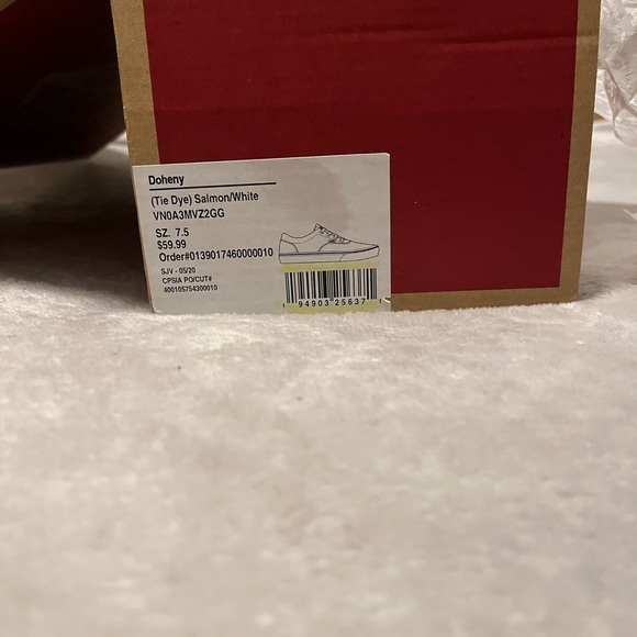 Vans - Picture 4 of 5